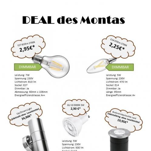 DEAL des Monats Mai